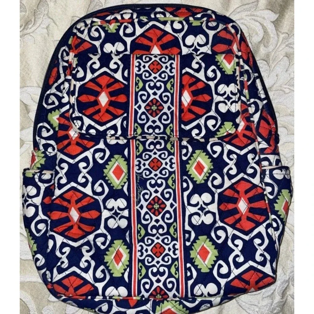 Vera Bradley Women's Backpack - Sun Valley